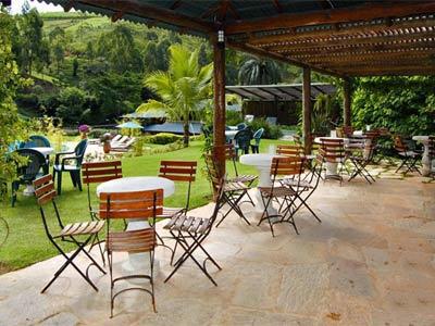 Parador Maritacas Spa Resort Barra do Piraí 外观 照片